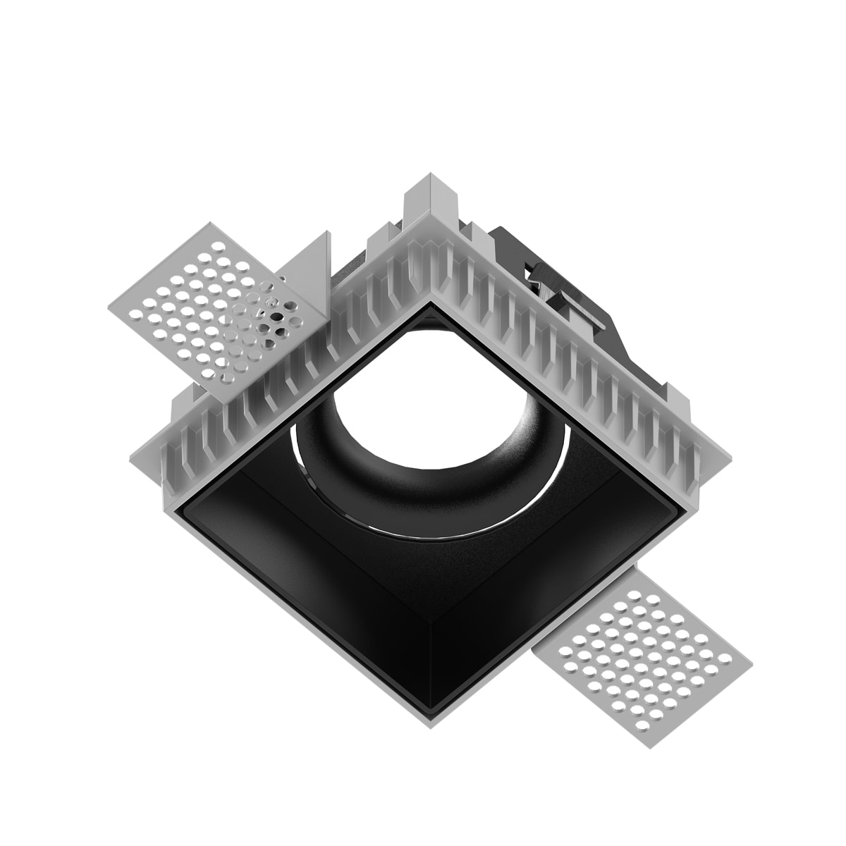 NOVALUX SPA NOX101914.02 WELL QDR: LED MAX 10W GU10 NER