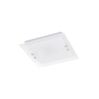 ROSSINI - RSSWES001B LAMPADA SOFFITTO E27 BIANCA 2X75W