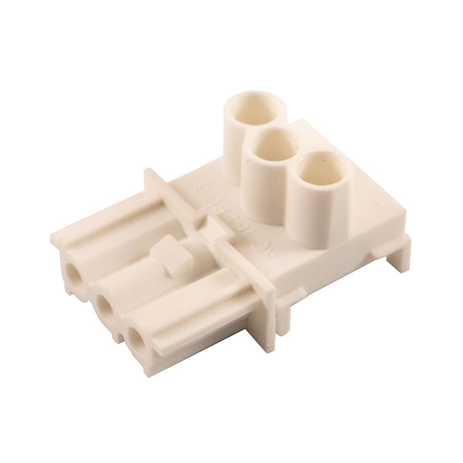 L&L LUCE E LIGHT L&LWF0320 CONNETTORE FEMMINA 3 POLI