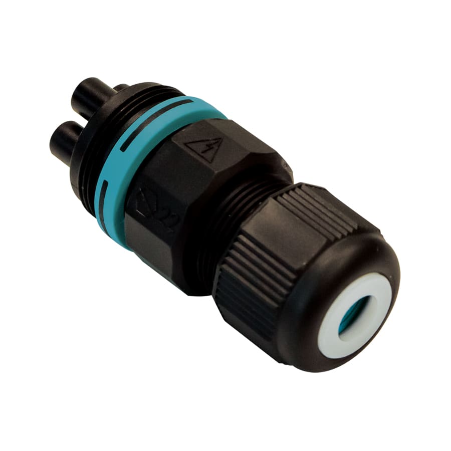 L&L LUCE E LIGHT L&LWFA03 CONNETTORE FEMMINA 3 POLI IP66-68