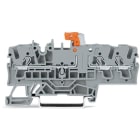 WAGO ITALIA SRL - WAG2002-1771 Mor. sezionatore/di test per 3 conduttor