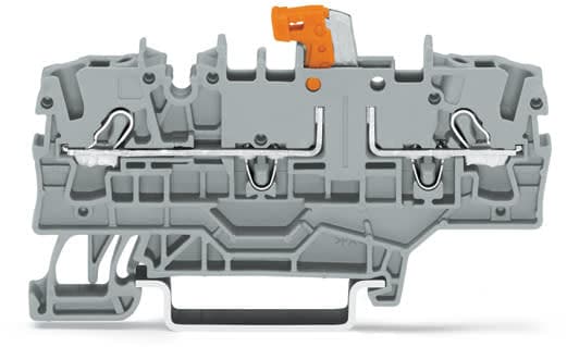 WAGO ITALIA SRL WAG2002-1971 MORS SEZIONATORE/DI TEST 2 CONDUTT SEDE