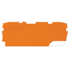 WAGO ITALIA SRL - WAG2002-1992 Piastra terminale e intermedia spessa 1