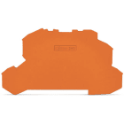 WAGO ITALIA SRL WAG2002-2692 PIASTRA TERMINALE INTERMEDIA SPESSORE 1M