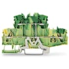 WAGO ITALIA SRL - WAG2002-2707 Morsetto a due piani morsetto di terra p