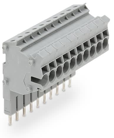 WAGO ITALIA SRL WAG2002-560 CONNETTORE MODULARE TOPJOB S PER SLOT PE