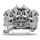 WAGO ITALIA SRL - WAG2002-6401 Morsetto passante per 4 conduttori 2,5 m