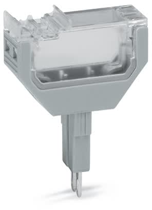 WAGO ITALIA SRL WAG2002-880 CUSTODIA VUOTA INNESTO 10,4MM 2P TIPO 4