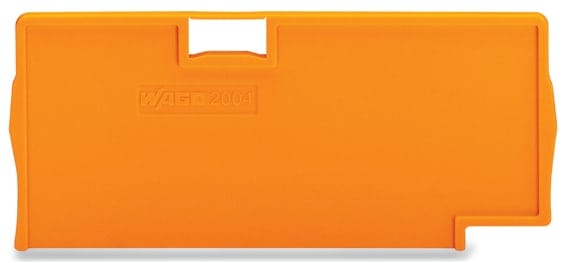 WAGO ITALIA SRL WAG2004-1494 PIASTRA SEPARAZIONE SPESSORE 2MM SPORGEN