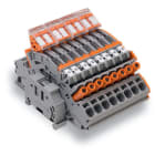 WAGO ITALIA SRL - WAG2007-8877 Morsetto compatto per circuito trasforma