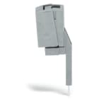 WAGO ITALIA SRL WAG2009-182 CONT TEST NO UTENSILI 0,08-2,5MM GRIGIO
