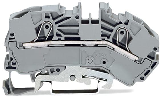 WAGO ITALIA SRL - WAG2016-7611 Morsetto di alimentazione di ricambio 16