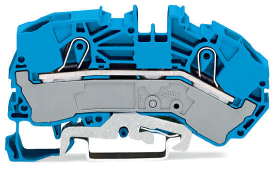 WAGO ITALIA SRL - WAG2016-7614 Morsetto di alimentazione di ricambio 16