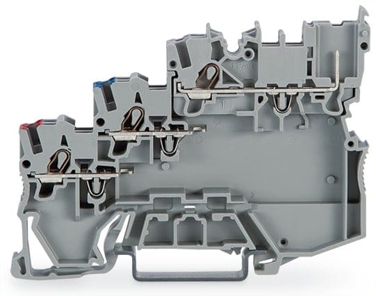WAGO ITALIA SRL WAG2020-5311 Morsetto per sensore per 3 conduttori pe