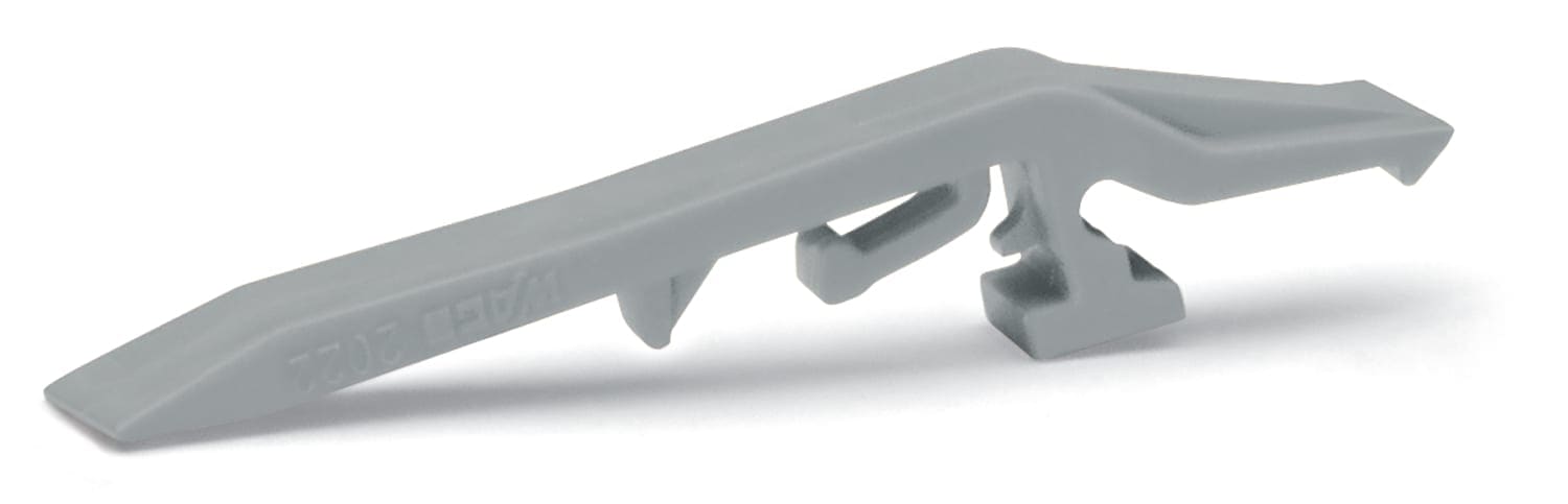 WAGO ITALIA SRL WAG2022-141 LEVA BLOCCAGGIO GRIGIO