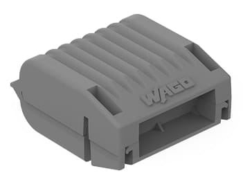 WAGO ITALIA SRL WAG207-1431 Gelbox Branch per cavi, grigio