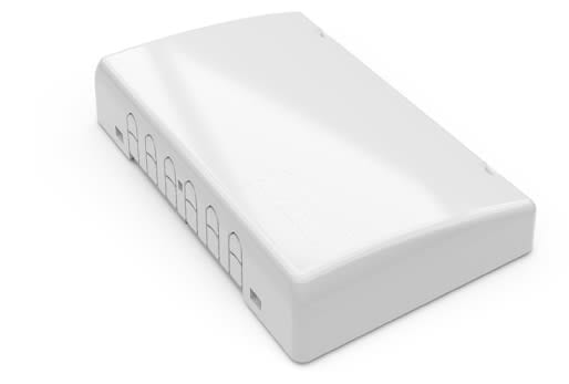 WAGO ITALIA SRL WAG207-4301 Scatola di derivazione Diramazione per c