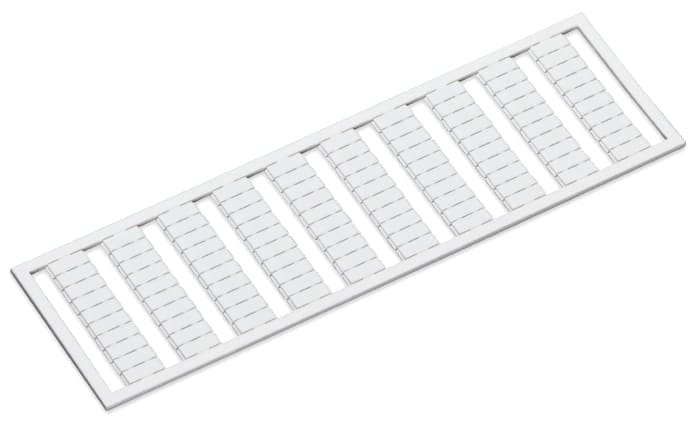 WAGO ITALIA SRL WAG209-701 SCHEDA WSB NON ESTENSIBILE BIANCO