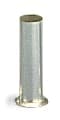 WAGO ITALIA SRL WAG216-121 BOCCOLA 0,5MMQ NON ISOLATO STAGNATO ARGE