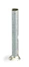 WAGO ITALIA SRL WAG216-131 BOCCOLA 0,25MMQ NON ISOLATO STAGNATO ARG