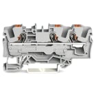 WAGO ITALIA SRL - WAG2206-1301 Morsetto passante per 3 conduttori con p
