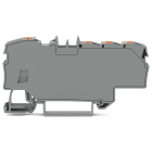 WAGO ITALIA SRL - WAG2206-8031 MORSETTO DI DISTRIBUZIONE CON PULSANTE 1