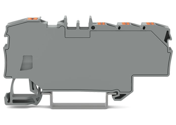 WAGO ITALIA SRL WAG2206-8031 MORS DISTRIBUZIONE PULS 1X6MMQ / 6X1,5MM