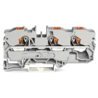 WAGO ITALIA SRL - WAG2210-1301 Morsetto passante per 3 conduttori con p