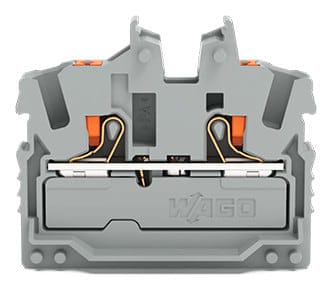 WAGO ITALIA SRL WAG2252-321 MORSMINIATURIZZATO PASS 2 CONDUTT PULS 2