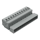 WAGO ITALIA SRL - WAG231-611 CONNETTORE MASCHIO PER 1 CONDUTTORE CAGE