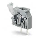 WAGO ITALIA SRL - WAG255-401 Pulsante per morsetto per circuito stamp