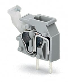 WAGO ITALIA SRL - WAG255-401 Pulsante per morsetto per circuito stamp