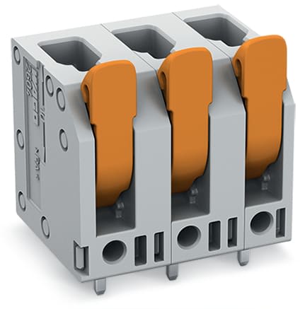 WAGO ITALIA SRL - WAG2604-3303 Leva morsetto per circuito stampato 4 mm