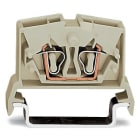 WAGO ITALIA SRL - WAG264-125 Mor. passante miniaturizzato per 2 condu