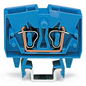 WAGO ITALIA SRL - WAG264-704 Mor. passante miniaturizzato per 2 condu