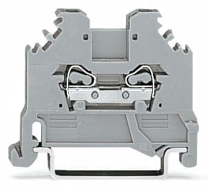 WAGO ITALIA SRL WAG279-101 MORS PASS 2 CONDUTT 1,5MMQ SLOTMARCATURA