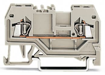 WAGO ITALIA SRL WAG279-992 MORS PASS 2 CONDUTT 1,5MMQ APPLICAZIONI