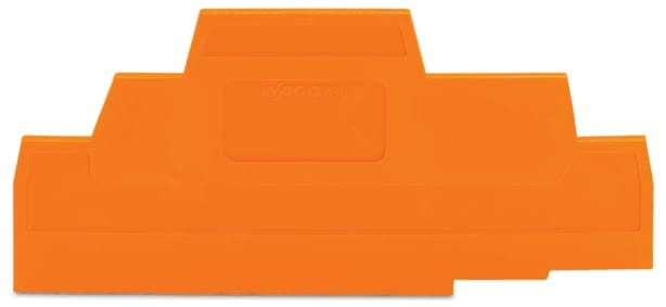 WAGO ITALIA SRL WAG280-304 Piastra terminale e intermedia spessore