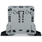 WAGO ITALIA SRL - WAG285-141 Morsetto passante per 2 conduttori 50 mm