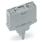 WAGO ITALIA SRL - WAG286-752 OPTO DC 24V, grigio