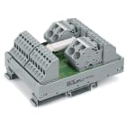 WAGO ITALIA SRL WAG288-867 MODULO DISTR 4 POTENZIALI 6 PUNTI CONNES