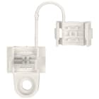 WAGO ITALIA SRL - WAG294-375 Antistrappo per la serie 294, bianco