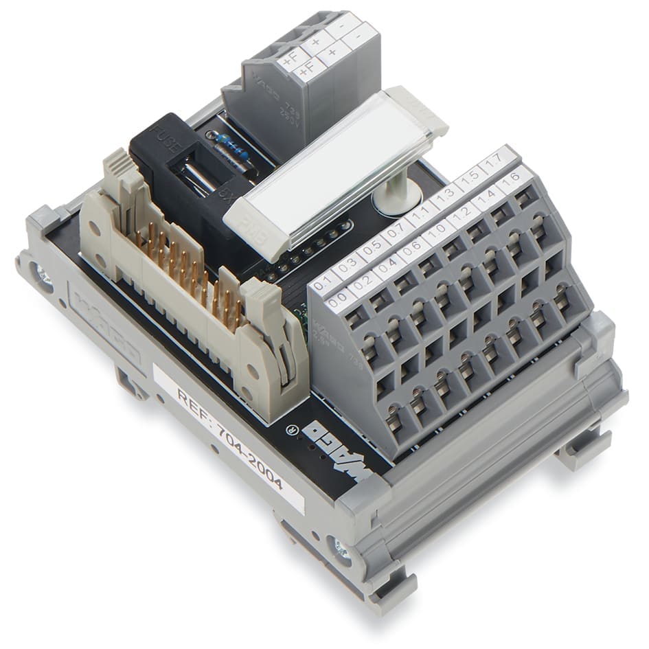 WAGO ITALIA SRL - WAG704-2004 IM-S DIN 41651 M