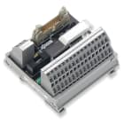 WAGO ITALIA SRL WAG704-2024 MODULO M 20P I O DO 16CH 2 CAVI IN SUPPO
