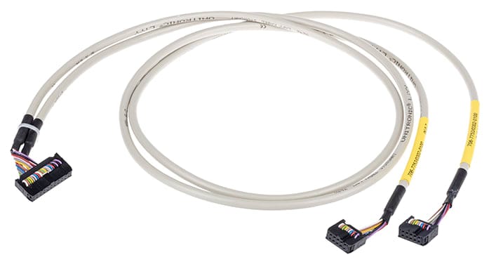 WAGO ITALIA SRL WAG706-7753/302-100 CAVO WAGO-I/O-SYSTEM 750 8DI 8DO 1M 0,14
