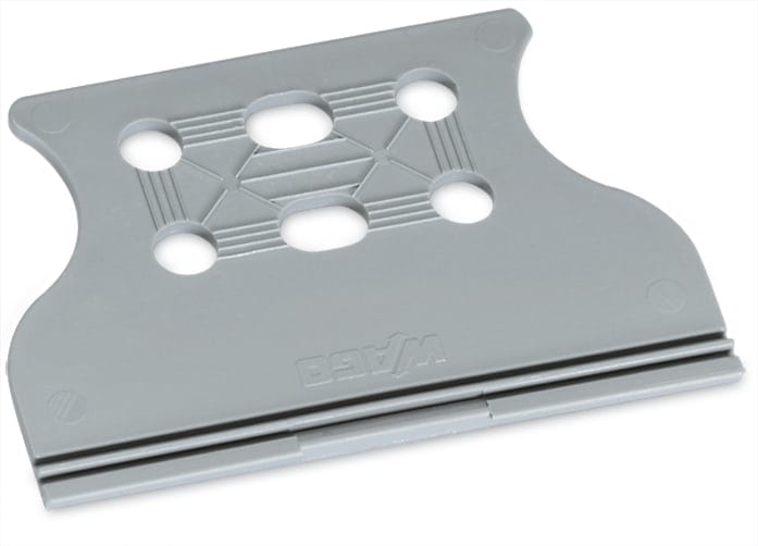 WAGO ITALIA SRL WAG734-430 ANTISTR CONN M FMONOPEZZO GR