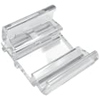 WAGO ITALIA SRL - WAG750-106 Portaetichette di gruppo trasparente