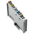 WAGO ITALIA SRL - WAG750-560 2UA 0-10 V DC, GRIGIO CHIARO