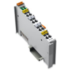 WAGO ITALIA SRL - WAG750-651 Interfaccia TTY 9600Bd N, grigio chiaro