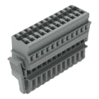 WAGO ITALIA SRL - WAG769-112/021-000 CONNETTORE FEMMINA PER 1 CONDUTTORE CAGE